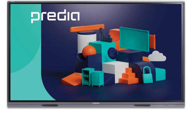 Predia | Interaktive Touchscreens und Displays